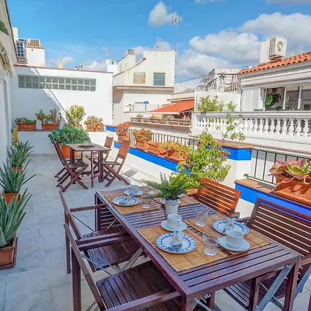 Angel Views Penthouse By Hello Homes Apartment Sitges