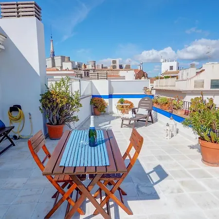 Angel Views Penthouse By Hello Homes Apartament Sitges