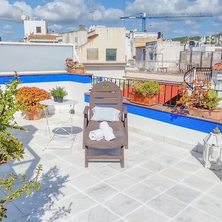 Angel Views Penthouse By Hello Homes * Sitges