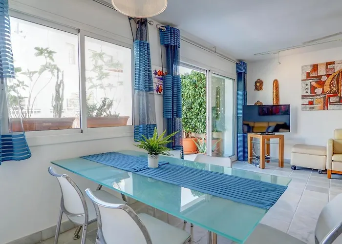 Angel Views Penthouse By Hello Homes * Sitges