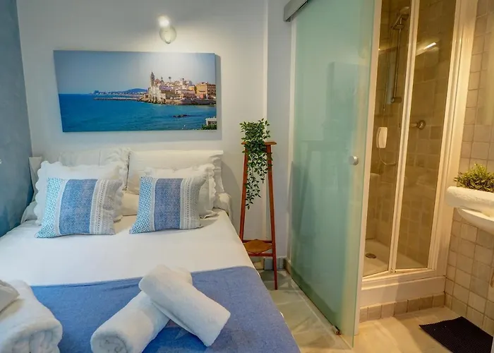 Angel Views Penthouse By Hello Homes Апартаменти Сіджас