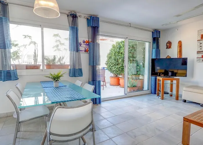 Angel Views Penthouse By Hello Homes Sitges