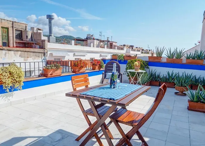 Angel Views Penthouse By Hello Homes