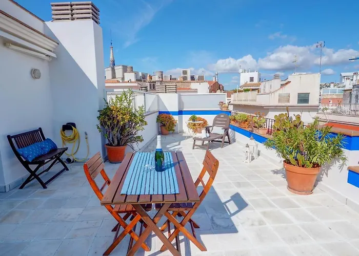 Angel Views Penthouse By Hello Homes Apartament Sitges