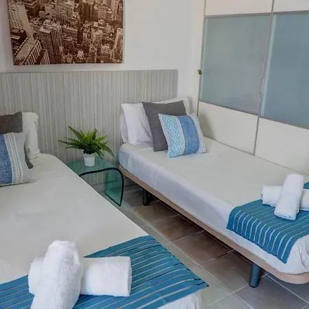 Angel Views Penthouse By Hello Homes Lejlighed Sitges